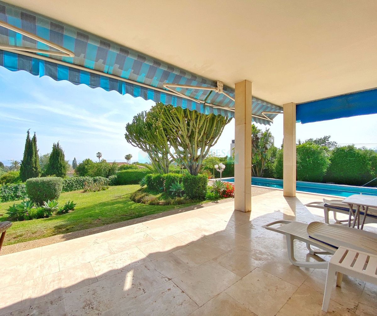 Villa for sale in Marbella