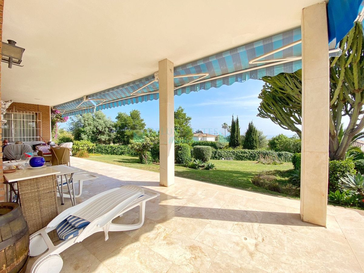Villa en venta en Marbella
