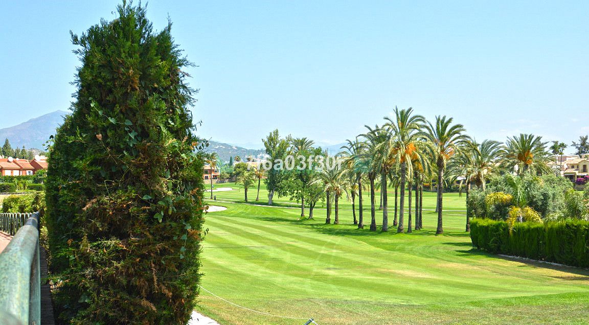 Adosado en alquiler en Guadalmina Alta, San Pedro de Alcantara