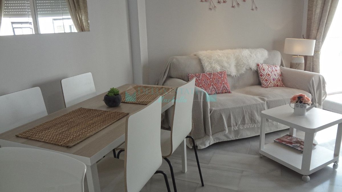 Apartment for rent in Marbella