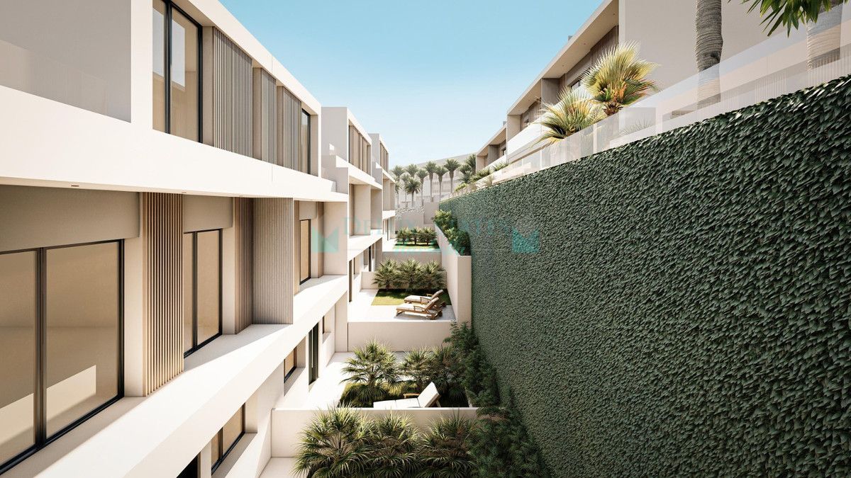 Villa Pareada en venta en Estepona