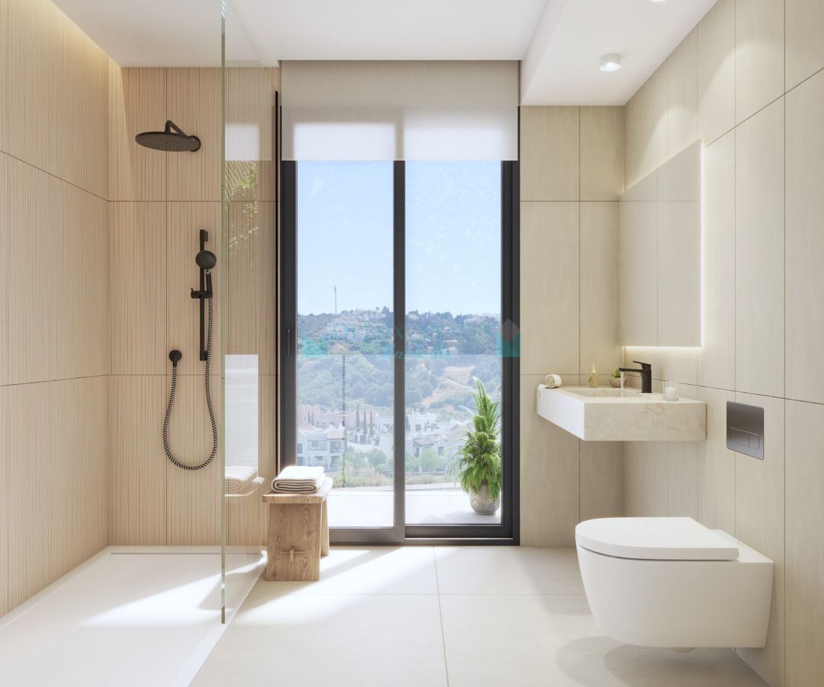 Villa Pareada en venta en Estepona