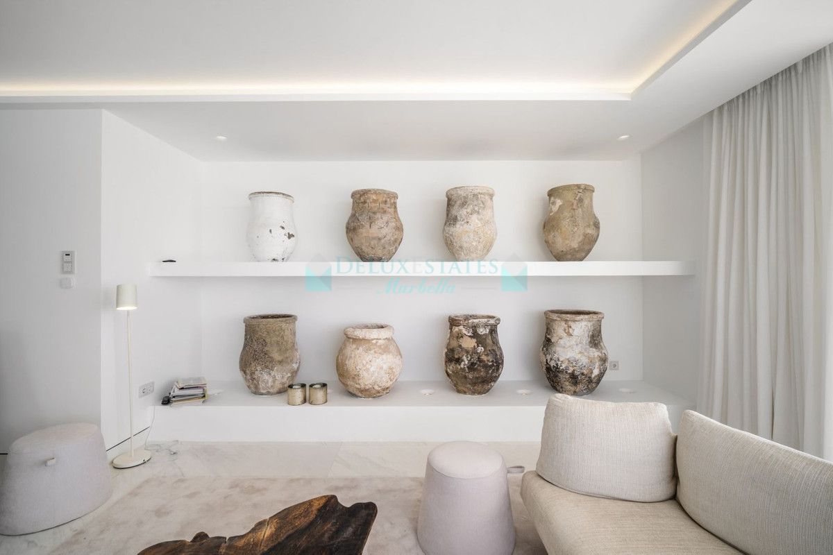 Apartment for rent in Estepona