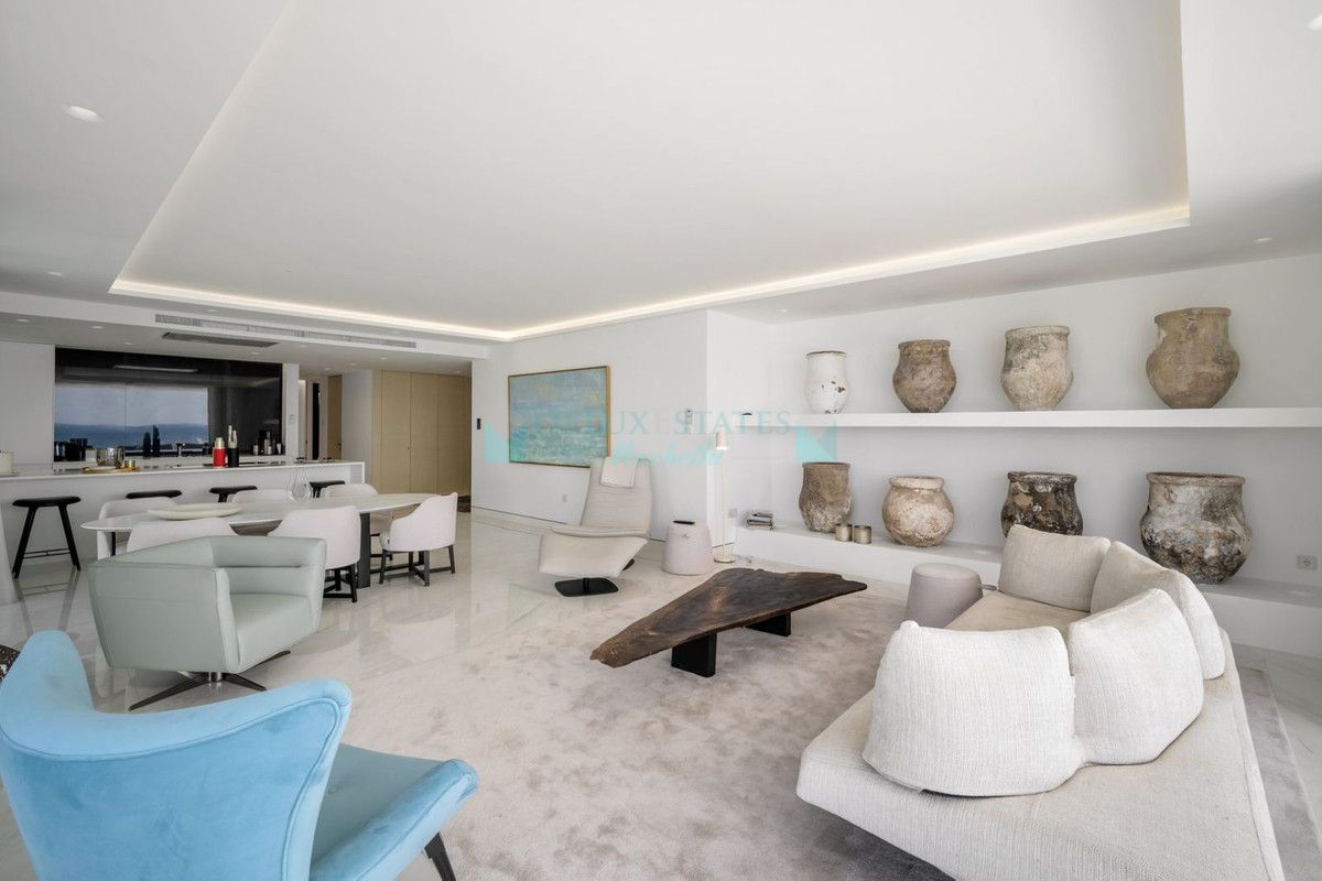 Apartment for rent in Estepona