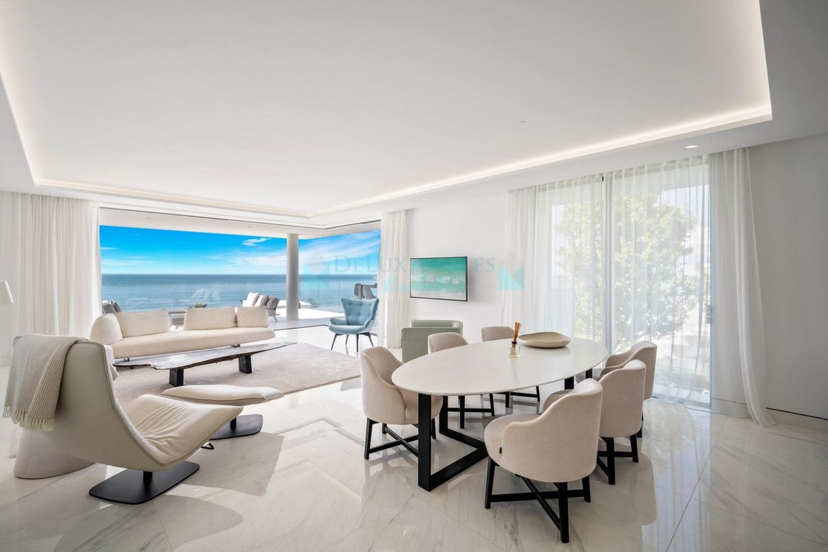 Apartment for rent in Estepona