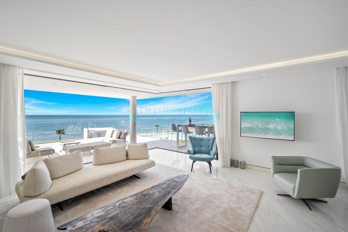 Apartment for rent in Estepona