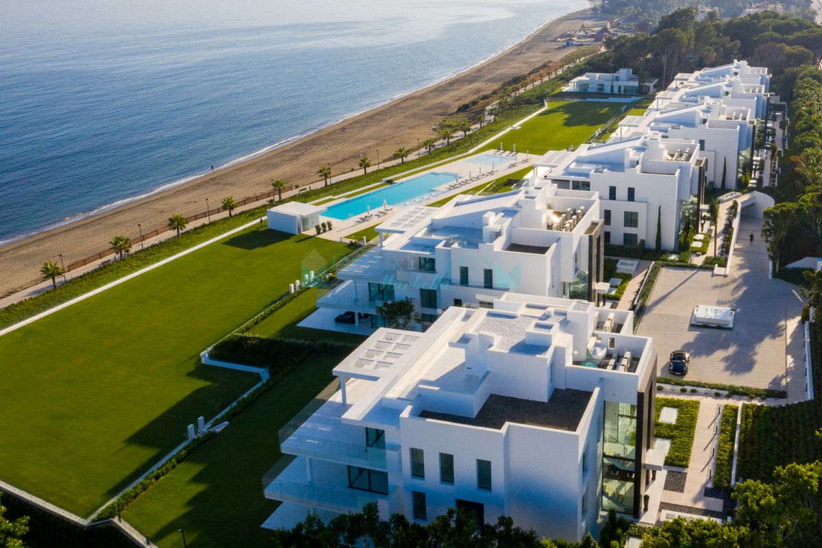 Apartment for rent in Estepona