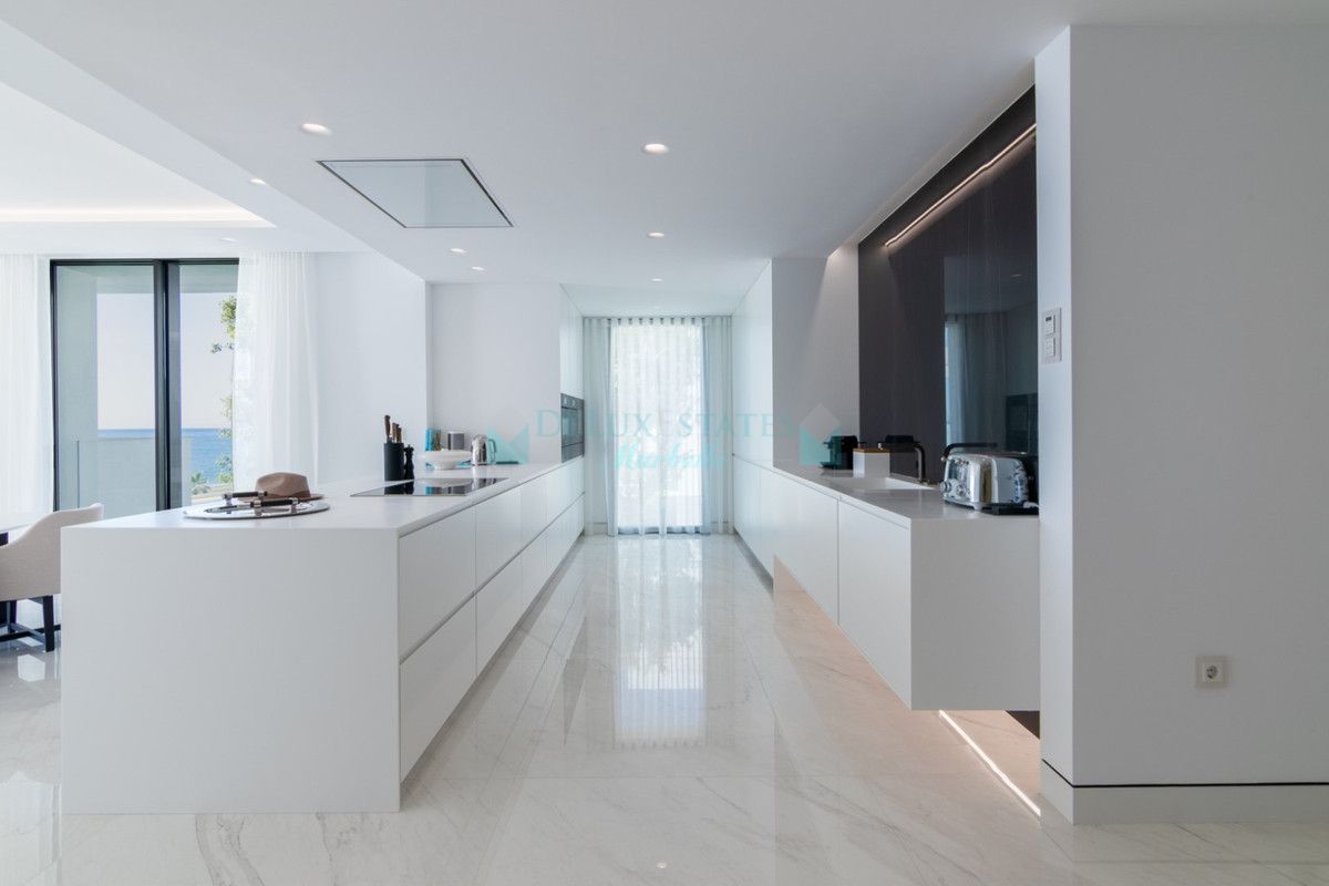 Apartment for rent in Estepona