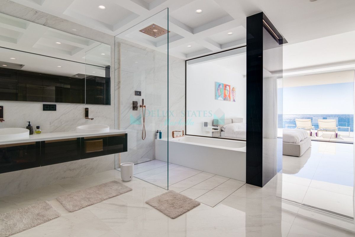 Apartment for rent in Estepona