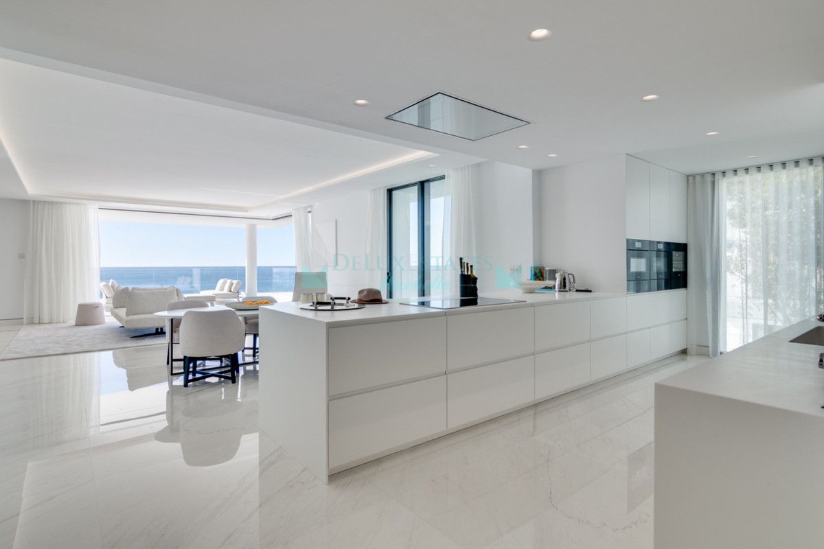 Apartment for rent in Estepona