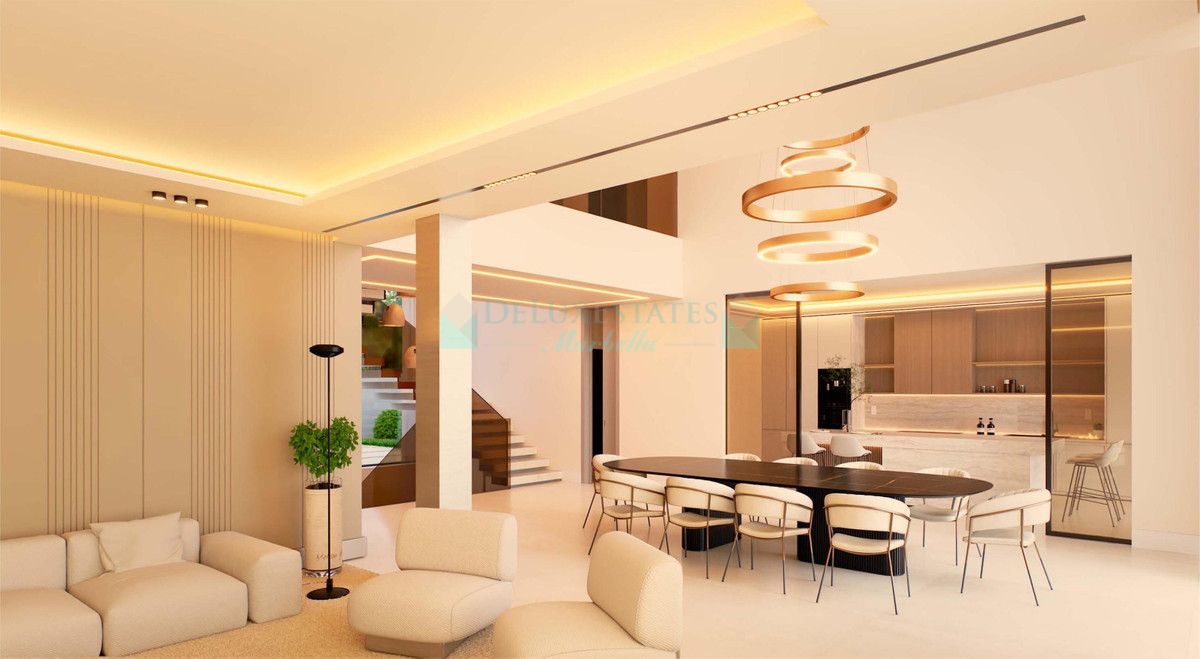 Villa for sale in Elviria, Marbella East