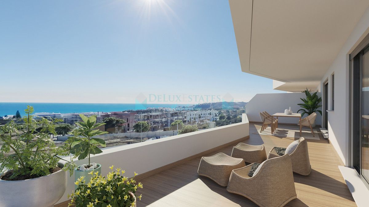 Penthouse for sale in Estepona