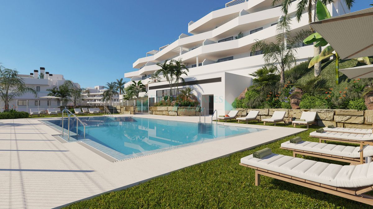 Penthouse for sale in Estepona