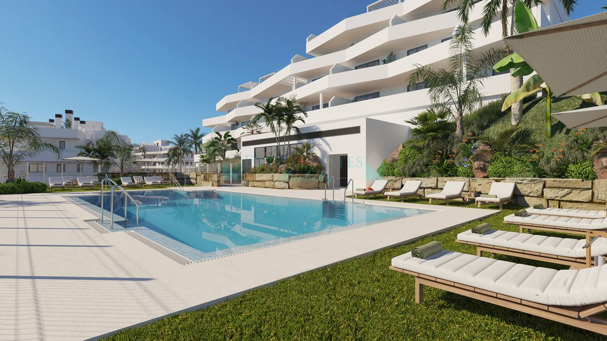 Ground Floor Apartment for sale in Estepona