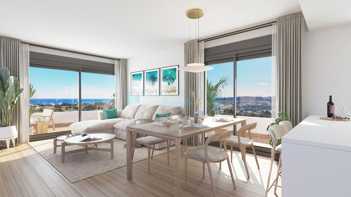 Apartamento Planta Baja en venta en Estepona