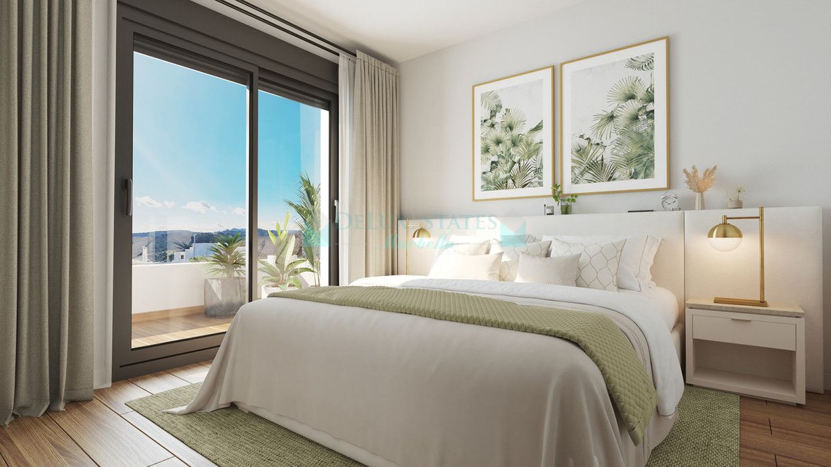 Penthouse for sale in Estepona
