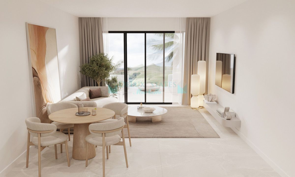 Apartamento Planta Baja en venta en Estepona