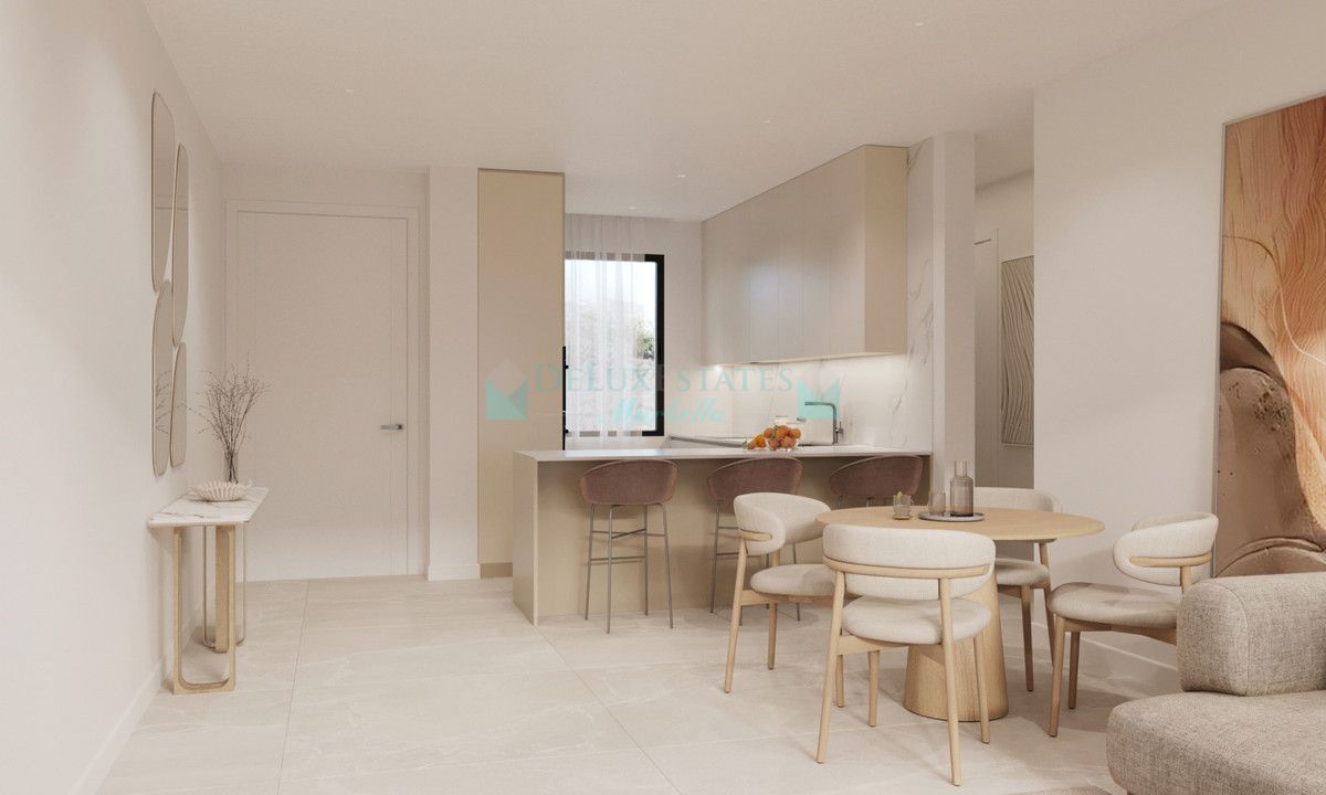 Apartamento Planta Baja en venta en Estepona