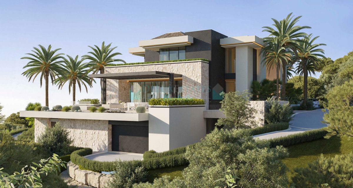 Villa for sale in La Zagaleta, Benahavis