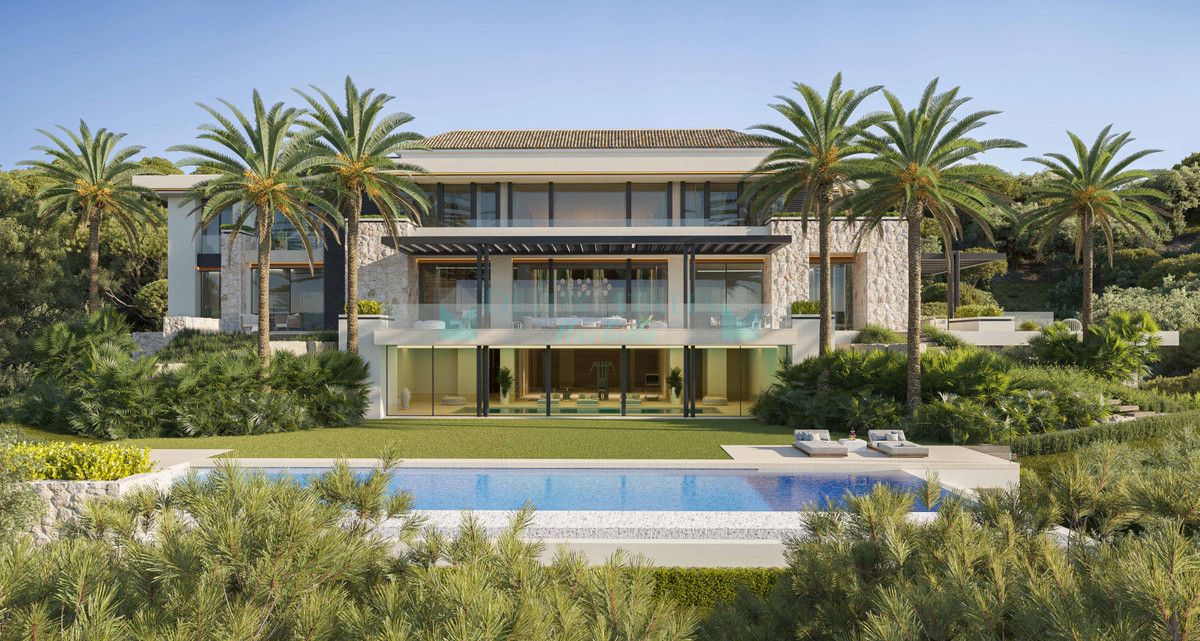 Villa for sale in La Zagaleta, Benahavis