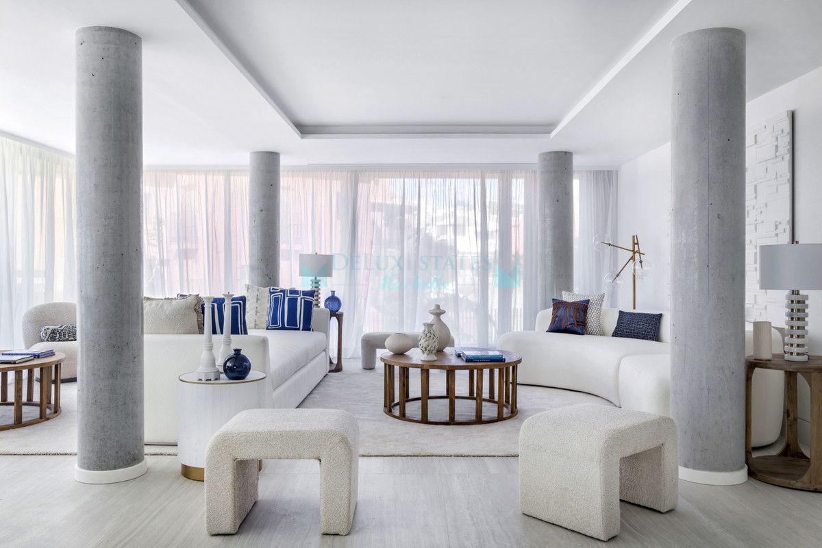 Apartamento en venta en Estepona