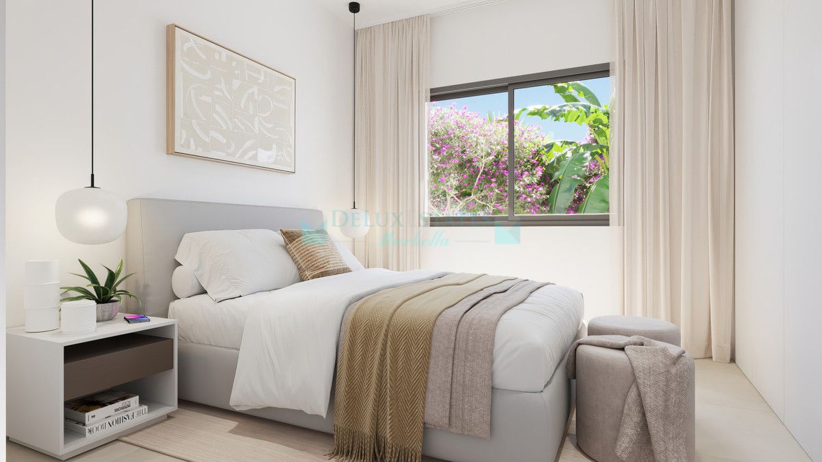 Penthouse for sale in Estepona