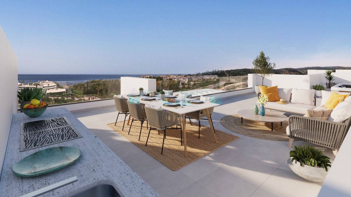 Penthouse for sale in Estepona