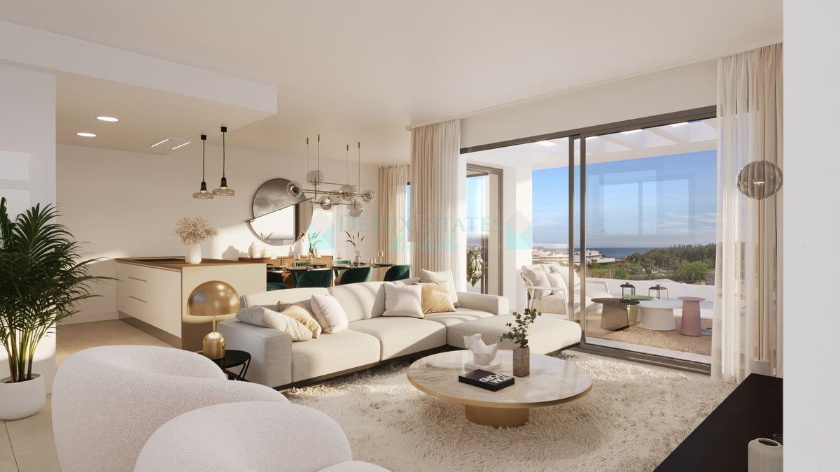 Penthouse for sale in Estepona