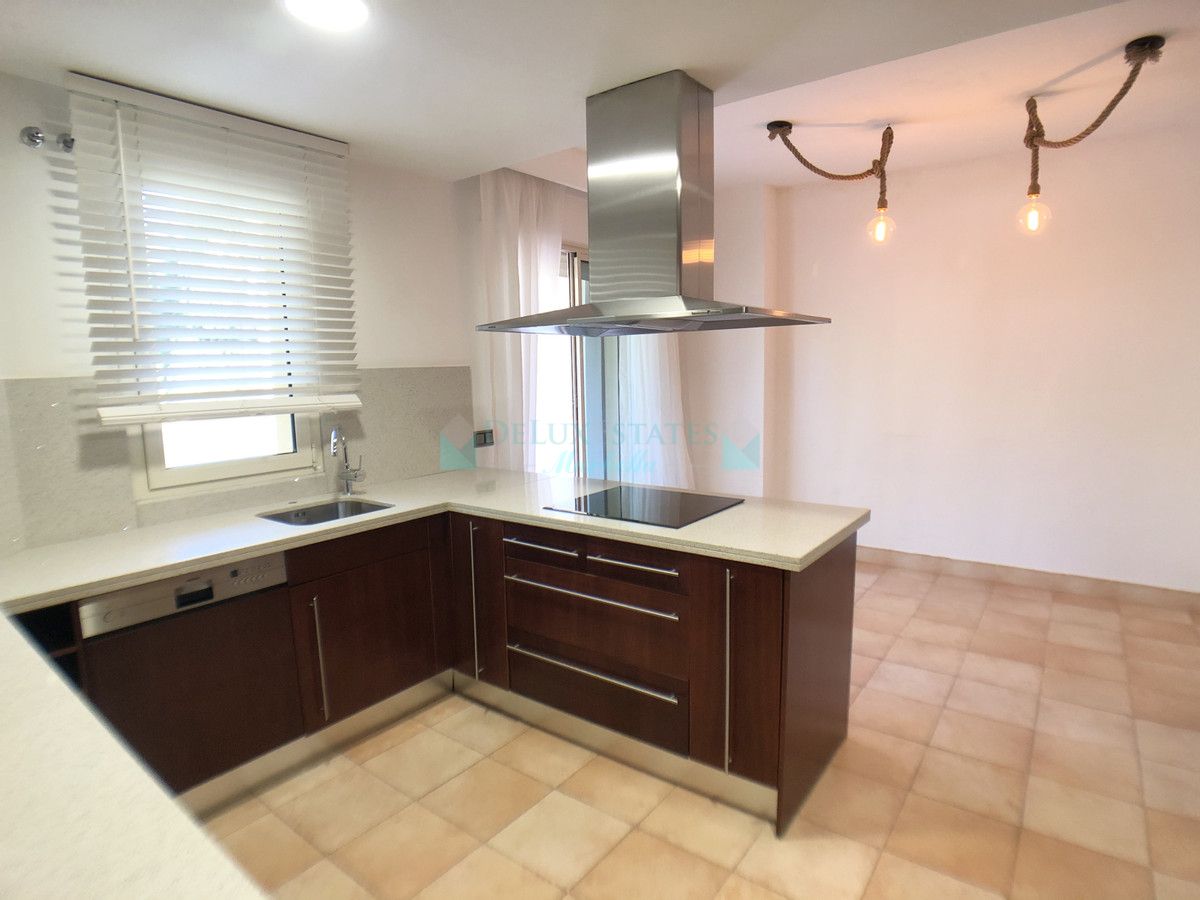 Penthouse for rent in Sierra Blanca, Marbella Golden Mile