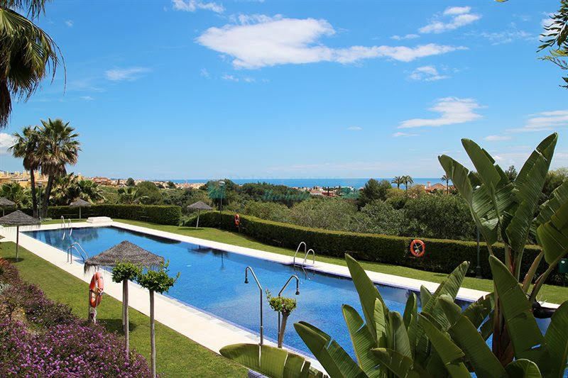 Penthouse for rent in Sierra Blanca, Marbella Golden Mile