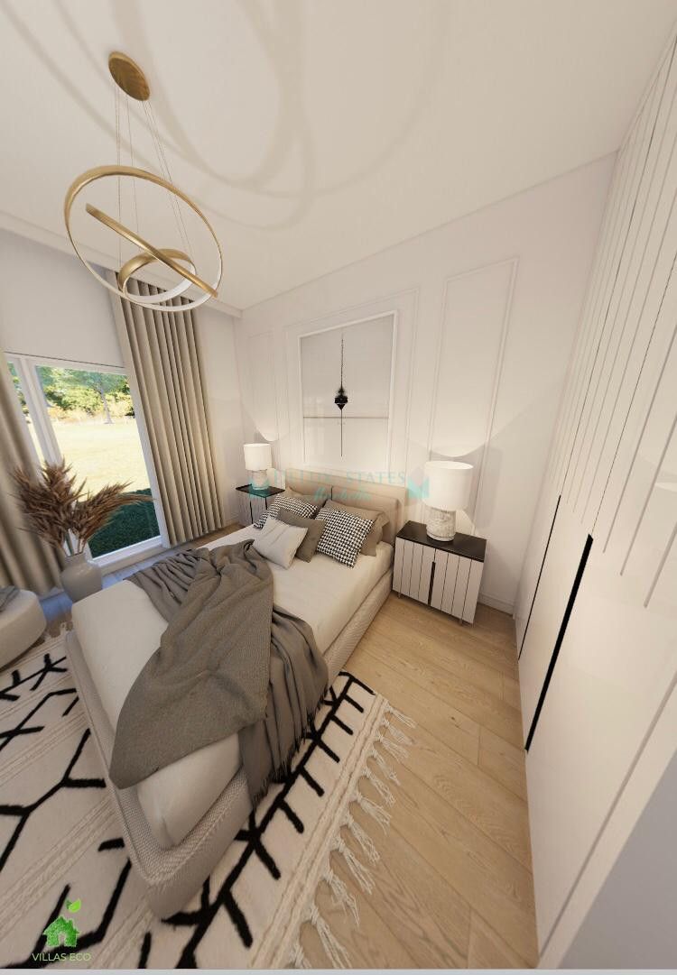 Villa for sale in Bel Air, Estepona