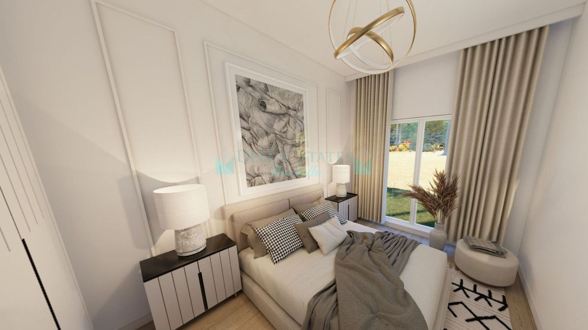 Villa for sale in Bel Air, Estepona