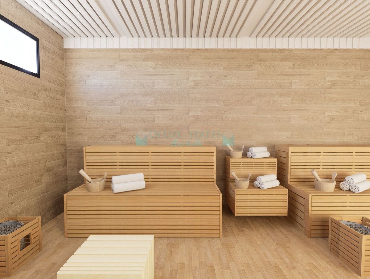 Villa for sale in Bel Air, Estepona