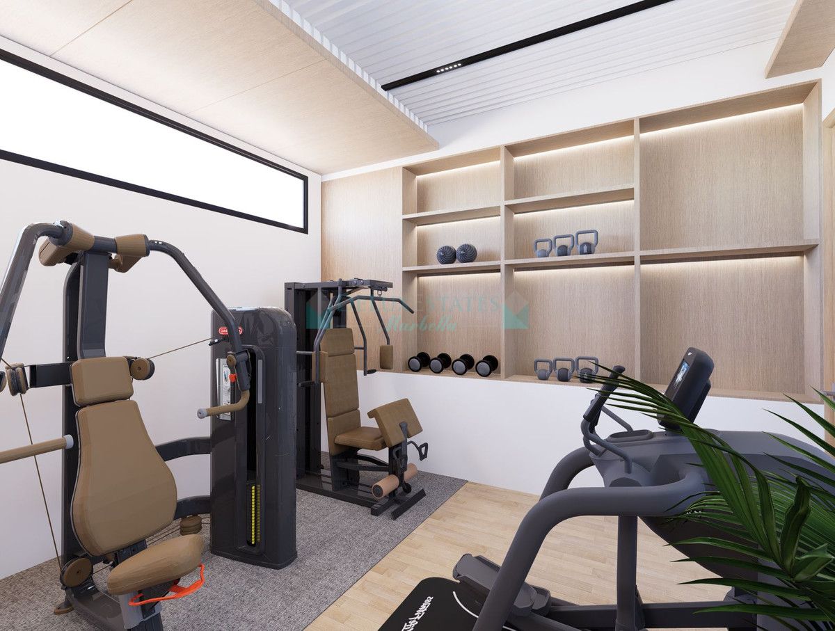 Villa for sale in Bel Air, Estepona