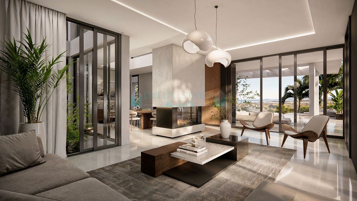 Villa for sale in Guadalmina Baja, San Pedro de Alcantara