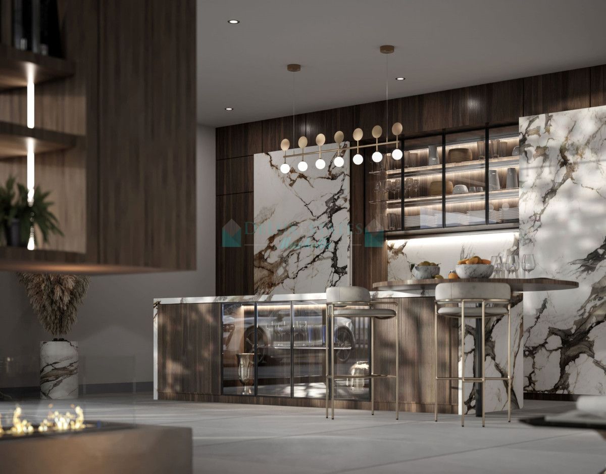 Villa for sale in Guadalmina Baja, San Pedro de Alcantara