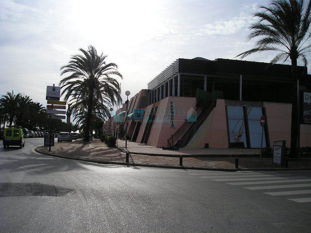 Oficina en alquiler en Marbella - Puerto Banus