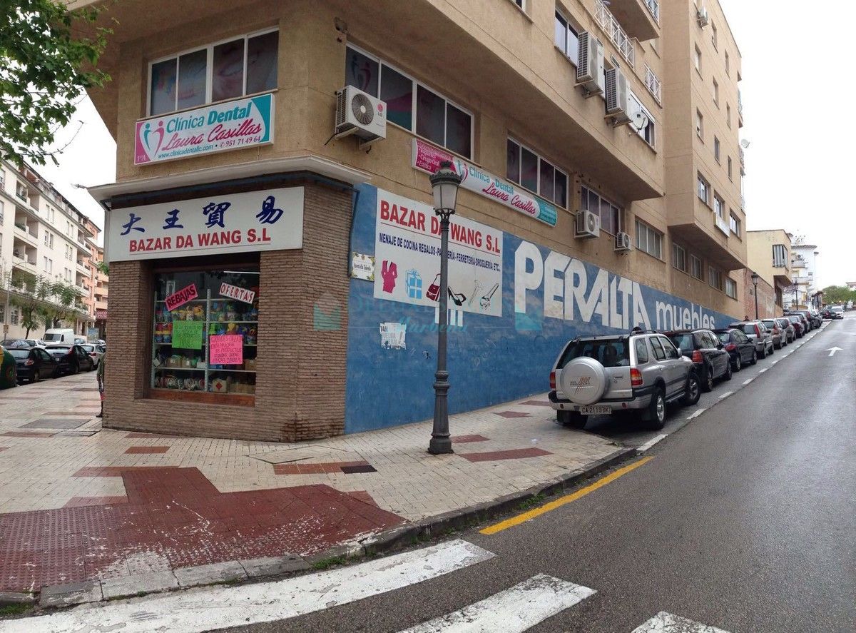 Photo Gallery - Shopping Centre for rent in Estepona