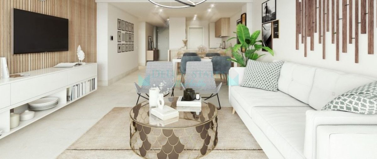 Ground Floor Apartment for sale in Benahavis