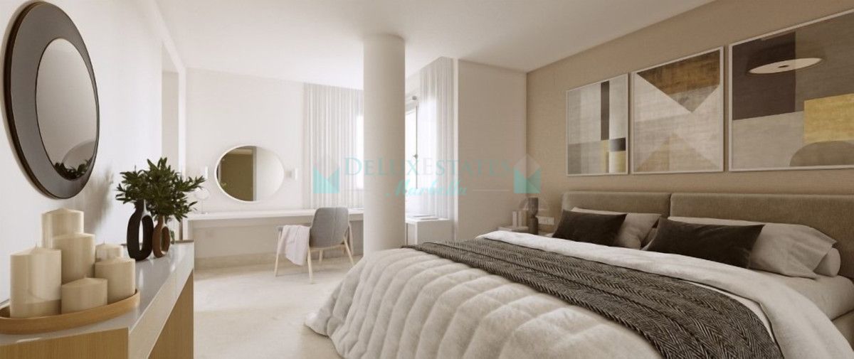 Apartamento Planta Baja en venta en Benahavis