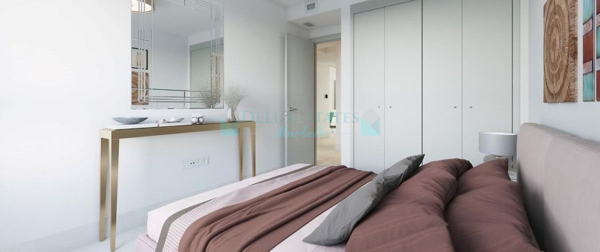 Apartamento Planta Baja en venta en Benahavis