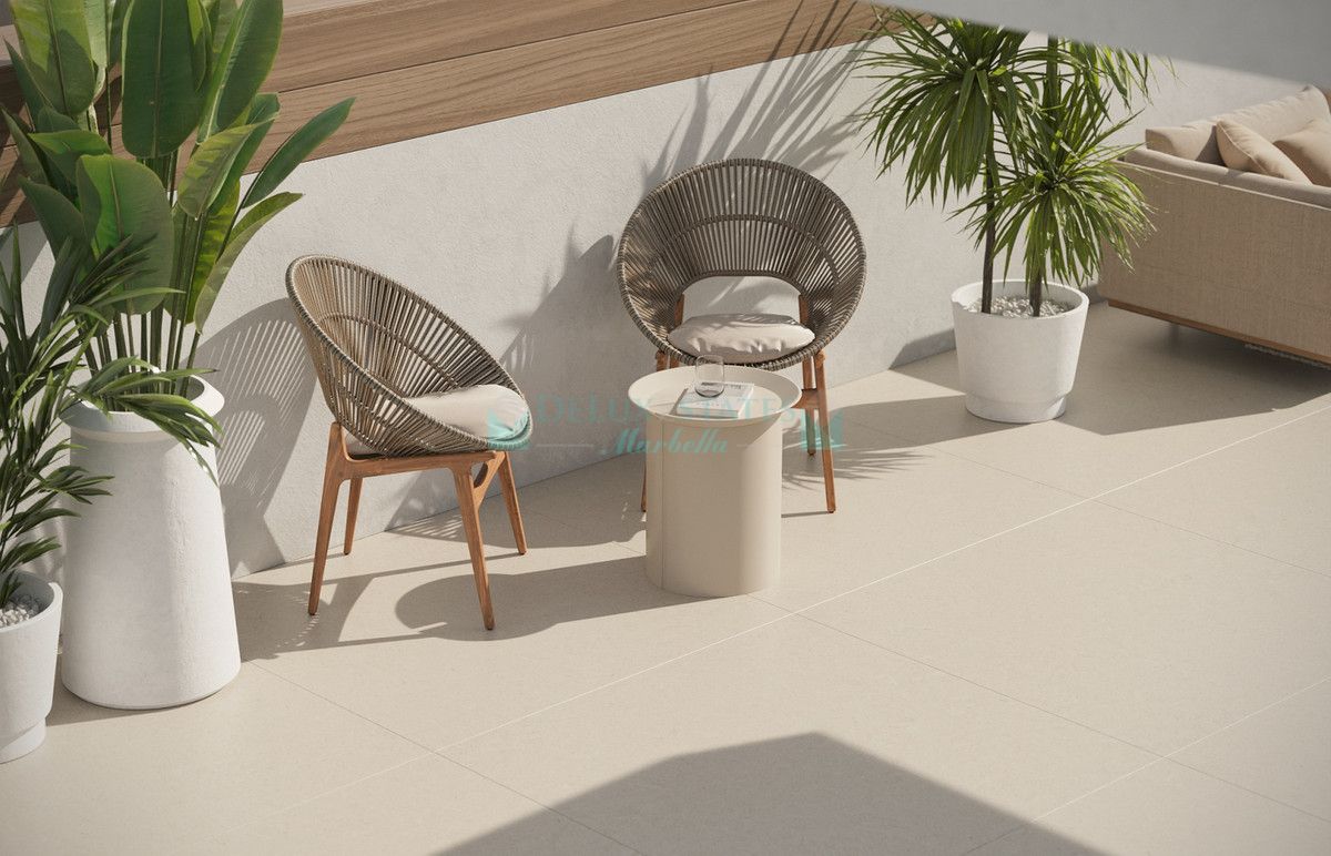 Villa en venta en San Pedro de Alcantara