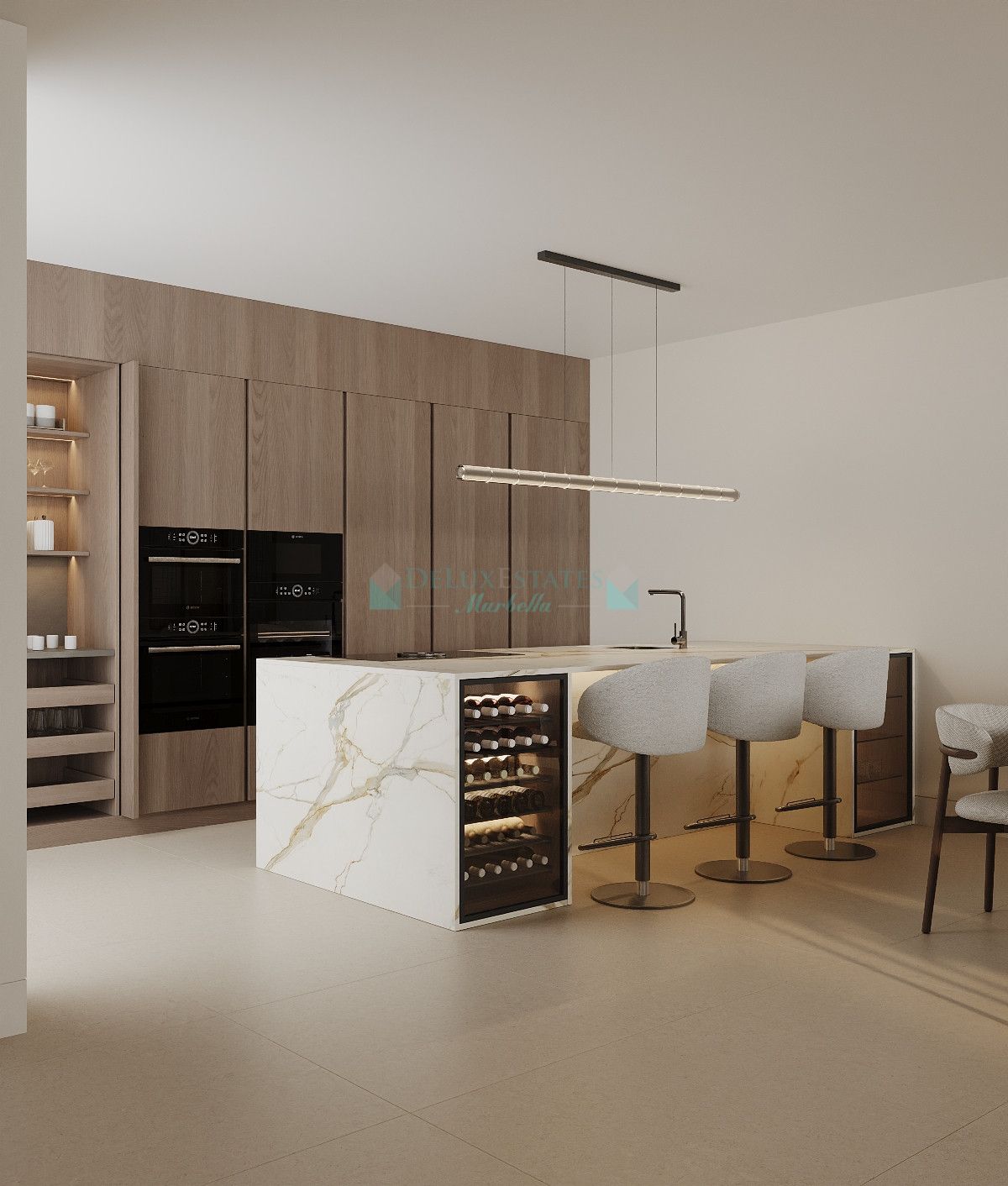 Villa en venta en San Pedro de Alcantara