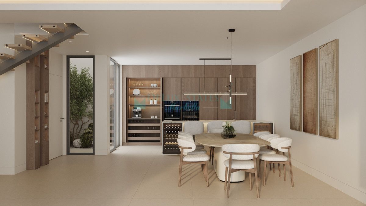 Villa en venta en San Pedro de Alcantara