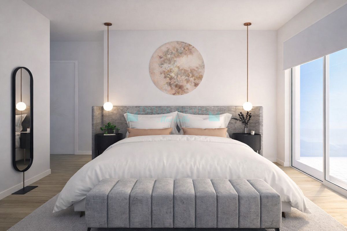 Villa for sale in Bel Air, Estepona