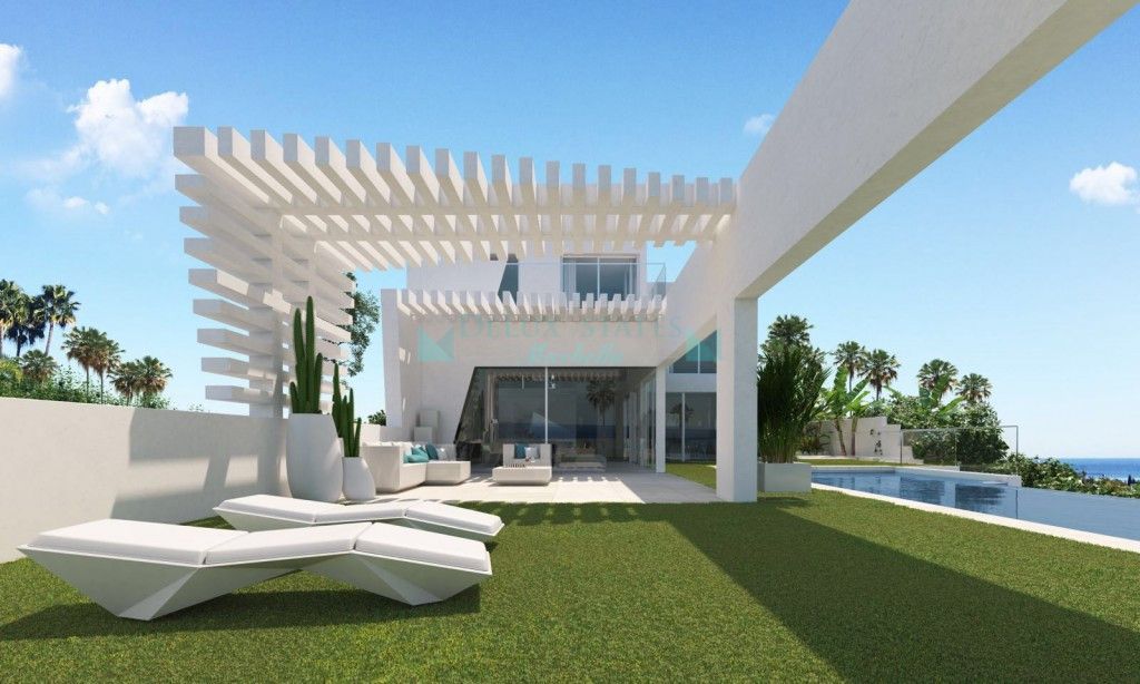 Parcela Residencial en venta en Marbella