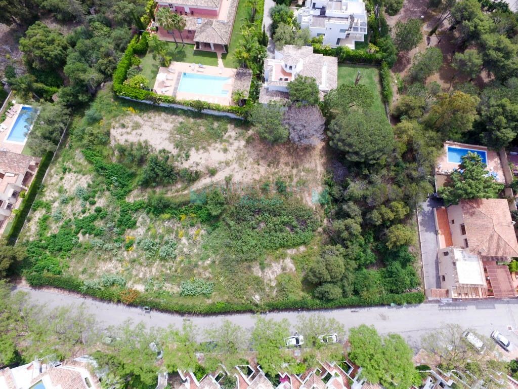 Residential Plot for sale in Marbella