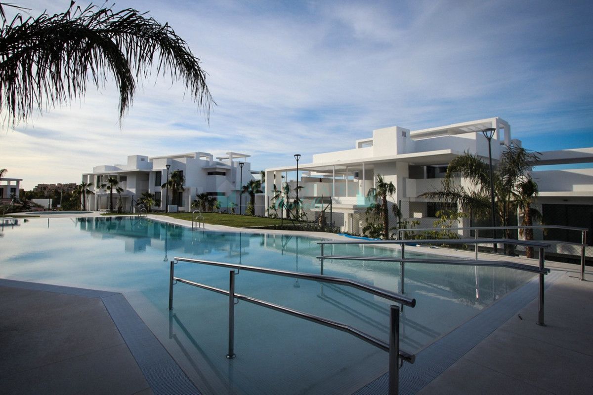 Apartamento Planta Baja en alquiler en Benahavis