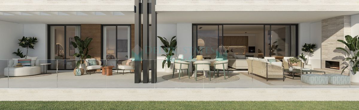 Apartamento Planta Baja en venta en Marbella