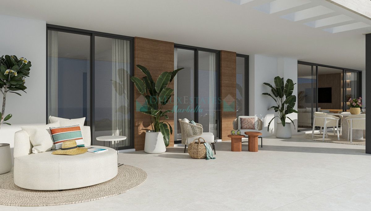 Apartamento Planta Baja en venta en Marbella